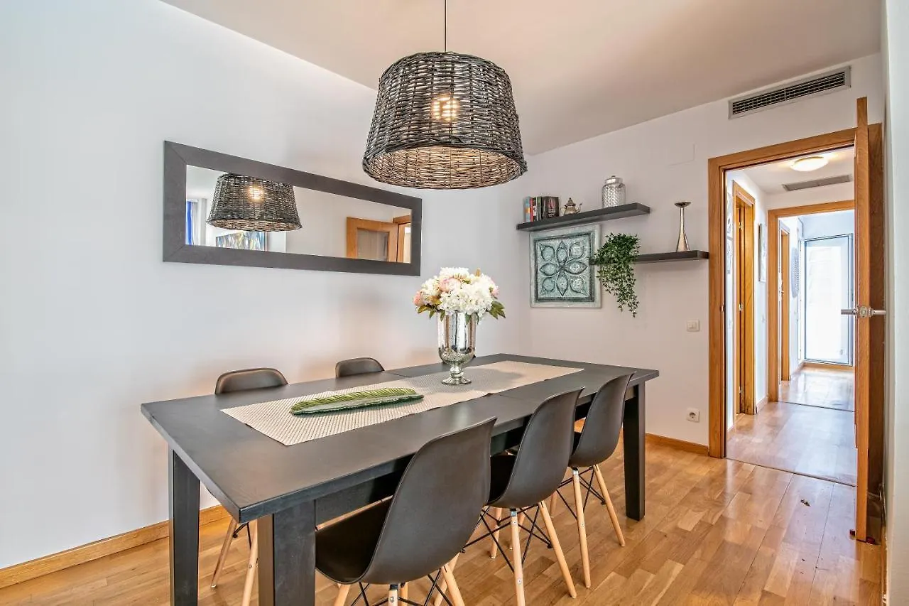 Apartamento Lujo& Piscina Junto Barcelona Centro Ripollet Apartment