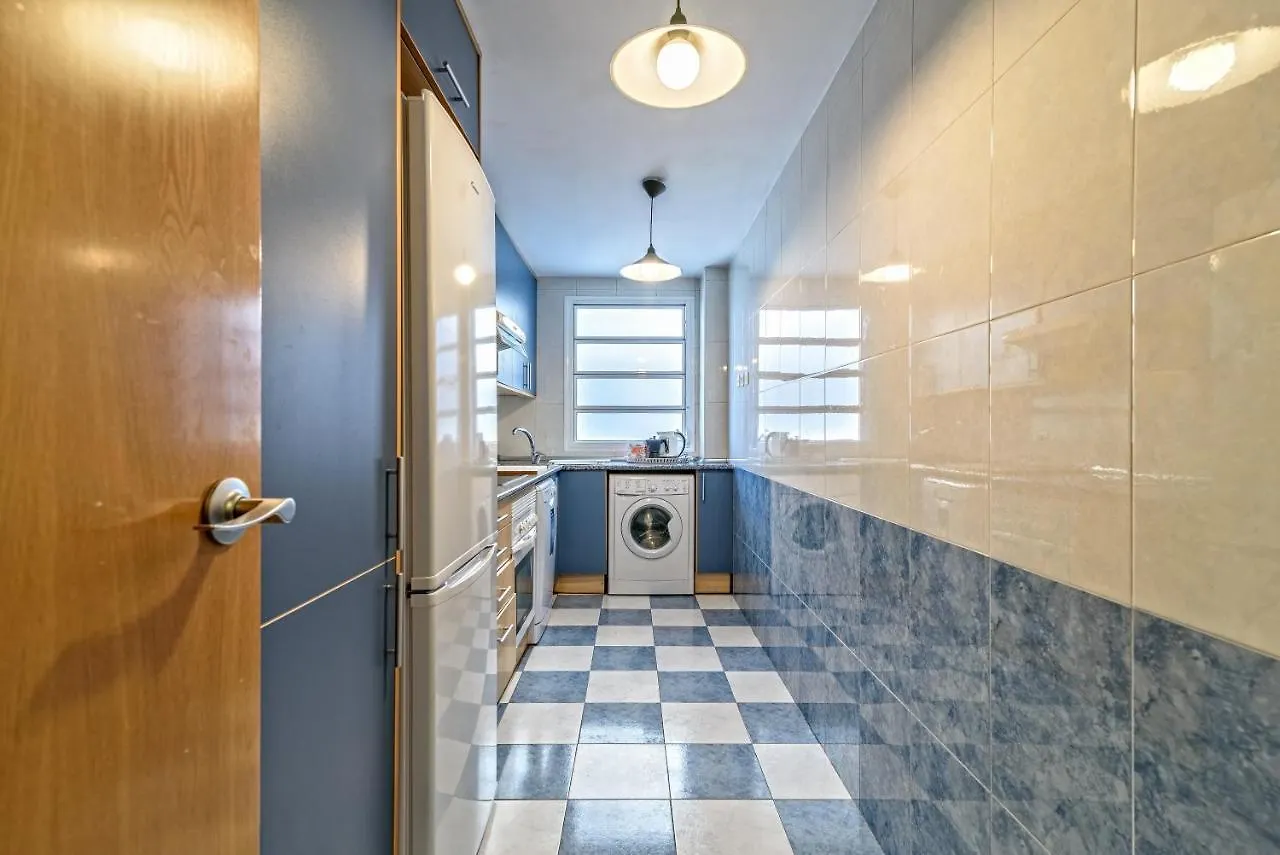 Apartamento Lujo& Piscina Junto Barcelona Centro Ripollet 0*,  Spain