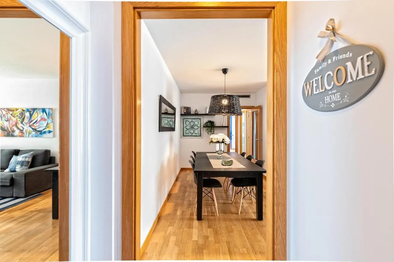Apartamento Lujo& Piscina Junto Barcelona Centro Ripollet 0*,