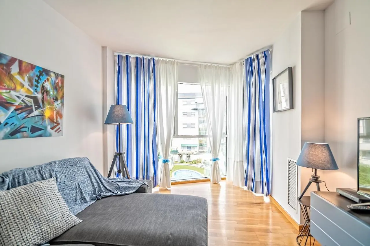 Apartamento Lujo& Piscina Junto Barcelona Centro Ripollet Apartment